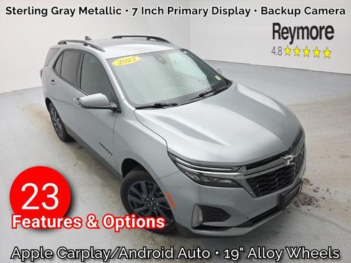 2023 Chevrolet Equinox RS