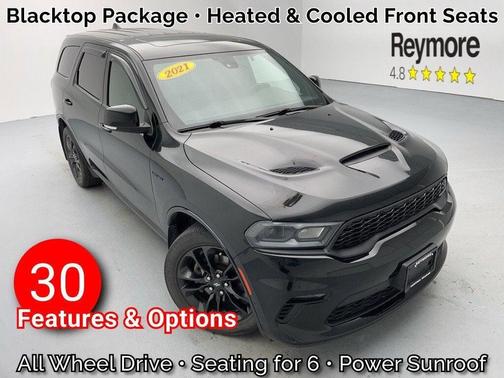 2021 Dodge Durango R/T