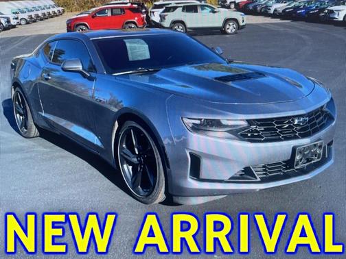 2021 Chevrolet Camaro LT1