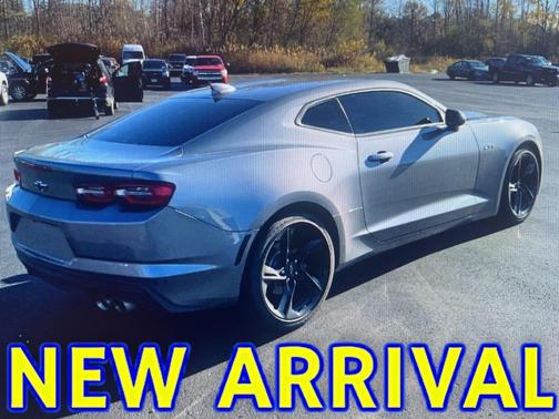 2021 Chevrolet Camaro LT1