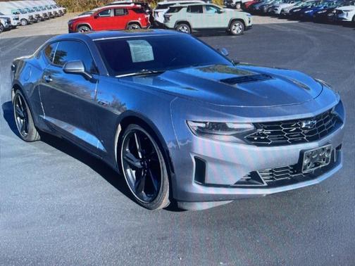 2021 Chevrolet Camaro LT1