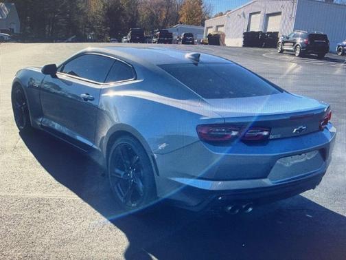 2021 Chevrolet Camaro LT1