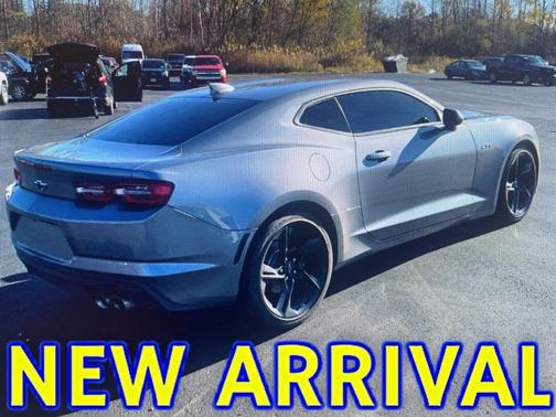 2021 Chevrolet Camaro LT1