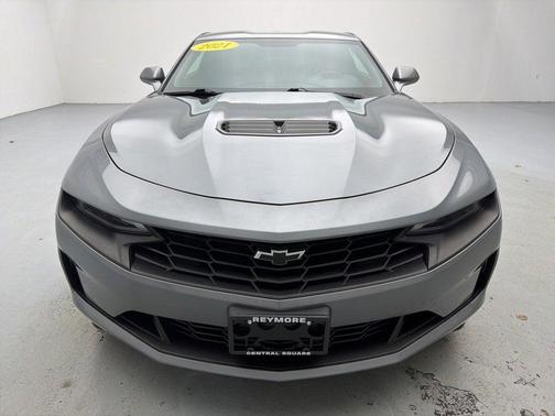 2021 Chevrolet Camaro LT1