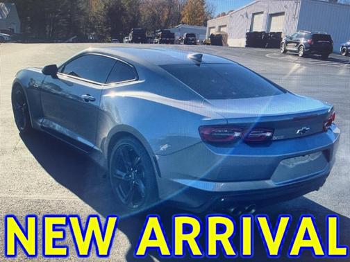 2021 Chevrolet Camaro LT1