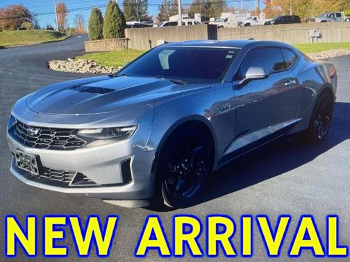 2021 Chevrolet Camaro LT1