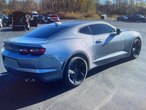 2021 Chevrolet Camaro LT1