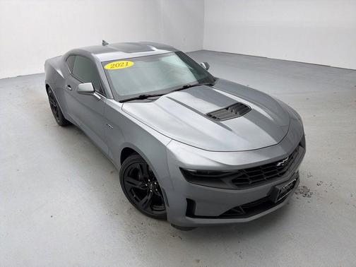 2021 Chevrolet Camaro LT1