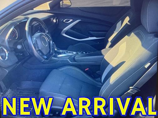 2021 Chevrolet Camaro LT1