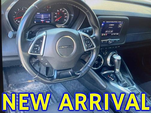 2021 Chevrolet Camaro LT1