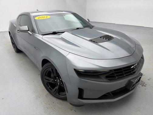 2021 Chevrolet Camaro LT1