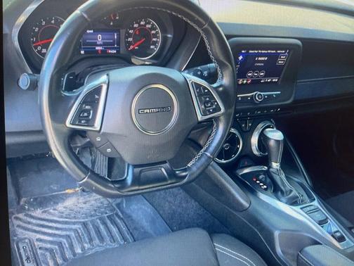 2021 Chevrolet Camaro LT1