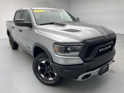 2023 RAM 1500 Rebel