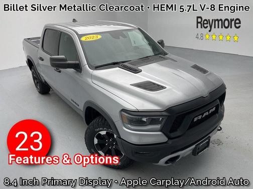 2023 RAM 1500 Rebel