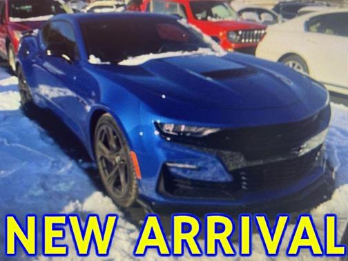2019 Chevrolet Camaro 2SS