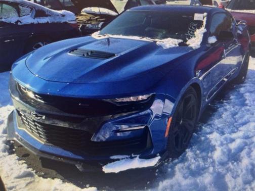 2019 Chevrolet Camaro 2SS
