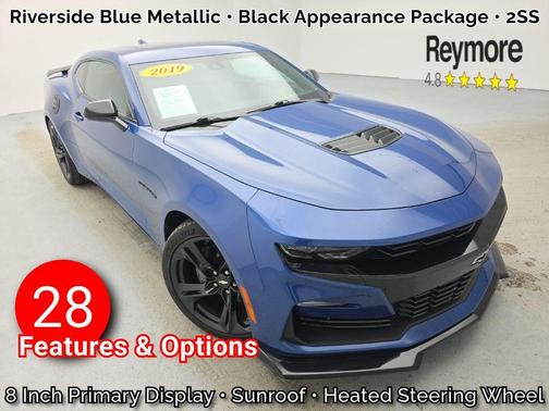 2019 Chevrolet Camaro 2SS