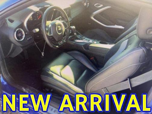 2019 Chevrolet Camaro 2SS