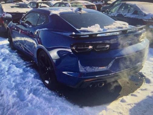 2019 Chevrolet Camaro 2SS