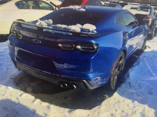 2019 Chevrolet Camaro 2SS