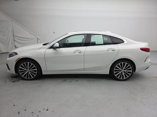 Alpine White 2024 BMW 228 Gran Coupe i xDrive