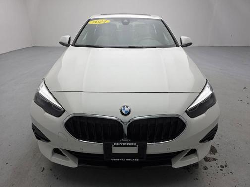 Alpine White 2024 BMW 228 Gran Coupe i xDrive