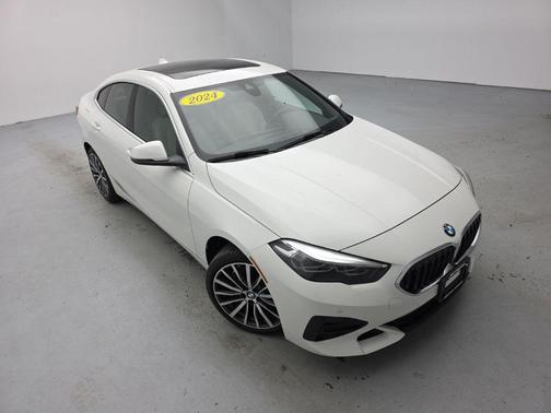 Alpine White 2024 BMW 228 Gran Coupe i xDrive