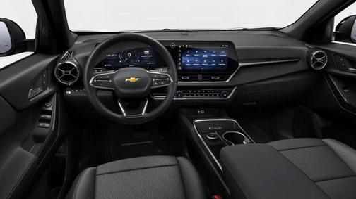 Lakeshore Blue Metallic 2026 Chevrolet Equinox LT