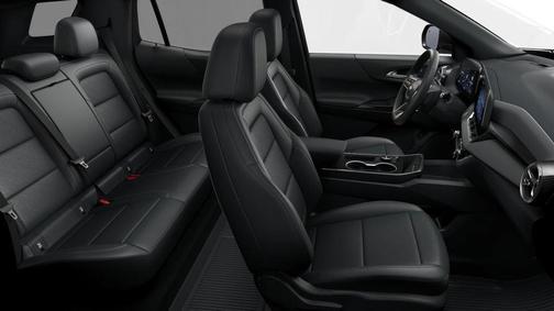 Lakeshore Blue Metallic 2026 Chevrolet Equinox LT