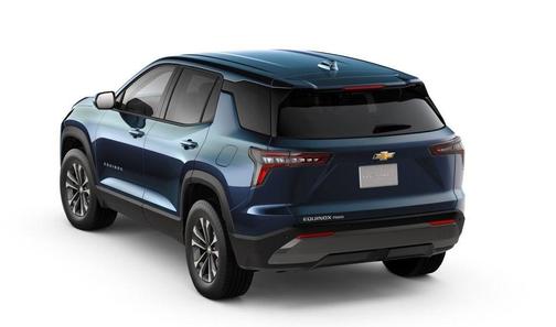 Lakeshore Blue Metallic 2026 Chevrolet Equinox LT