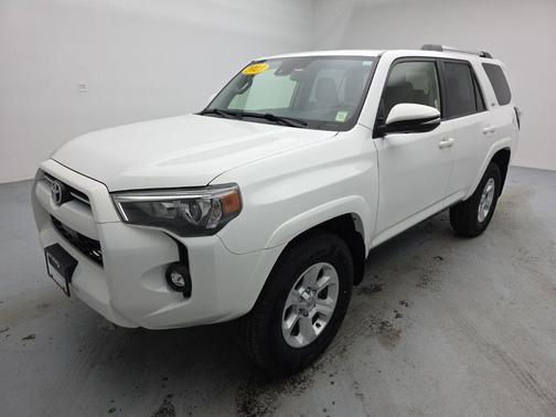 Ice 2023 Toyota 4Runner SR5 Premium