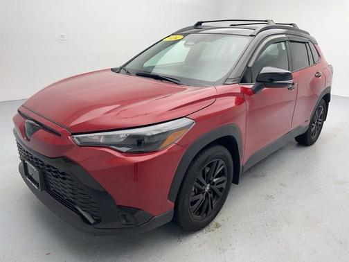 2024 Toyota Corolla Cross Hybrid NIGHTSHADE