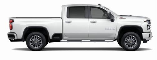 2026 Chevrolet Silverado 2500 LT