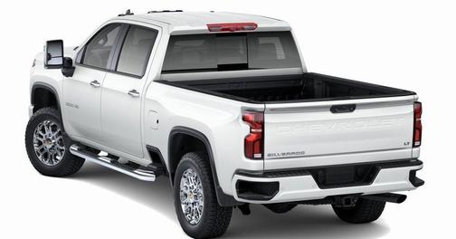 2026 Chevrolet Silverado 2500 LT