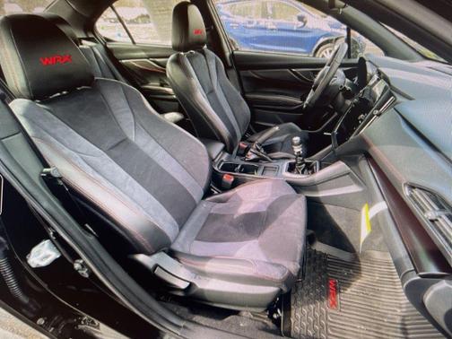 2024 Subaru WRX Limited