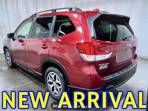 2022 Subaru Forester Premium