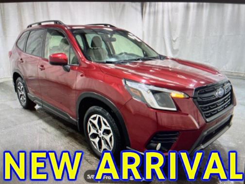 2022 Subaru Forester Premium