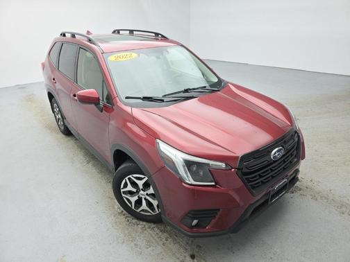 2022 Subaru Forester Premium