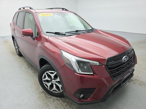 2022 Subaru Forester Premium