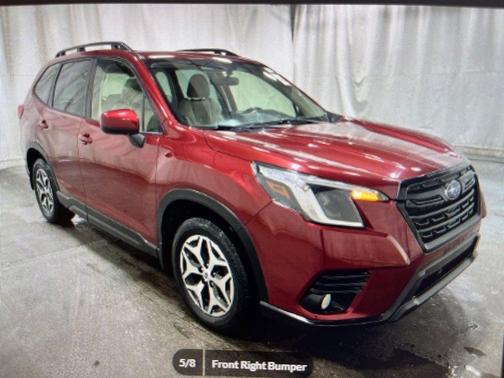 2022 Subaru Forester Premium