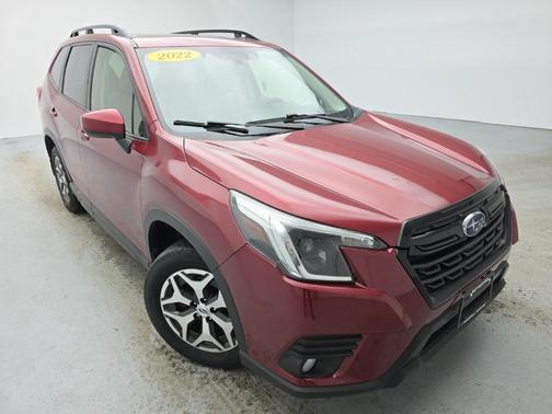 2022 Subaru Forester Premium
