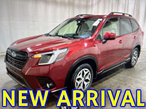 2022 Subaru Forester Premium