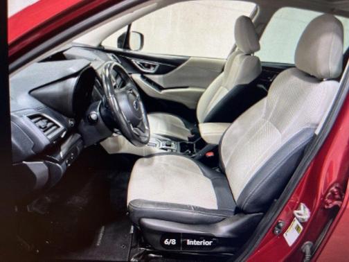 2022 Subaru Forester Premium