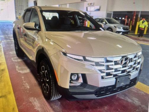 2023 Hyundai SANTA CRUZ SEL