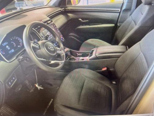 2023 Hyundai SANTA CRUZ SEL