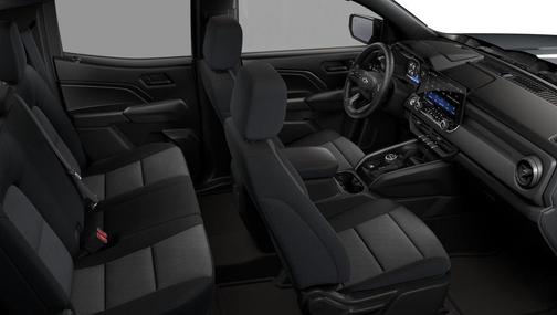 White Sand 2026 Chevrolet Colorado Trail Boss