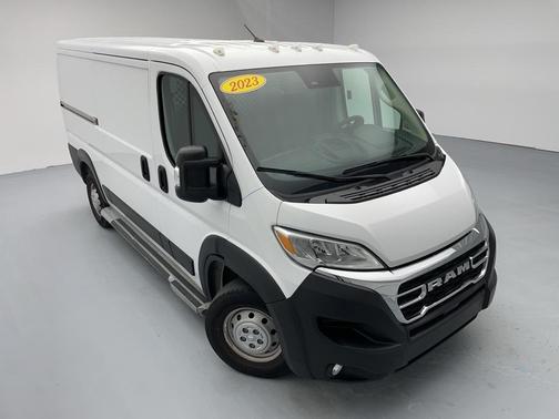 2023 RAM ProMaster 2500 Base
