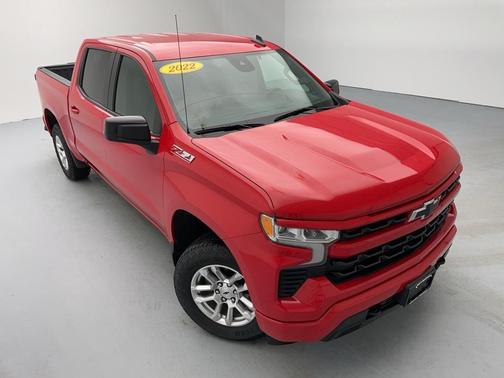 2022 Chevrolet Silverado 1500 RST