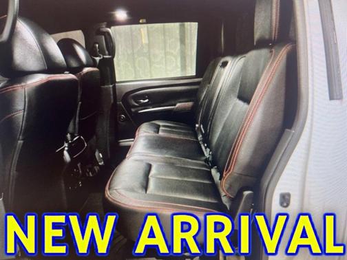 2024 Nissan Titan PRO-4X