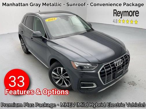 2021 Audi Q5 40 Premium Plus